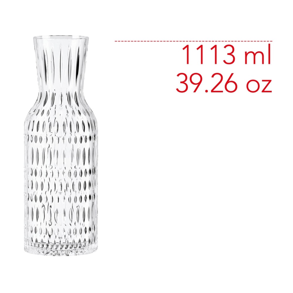 Nachtmann Ethno Karaffe 1 Liter