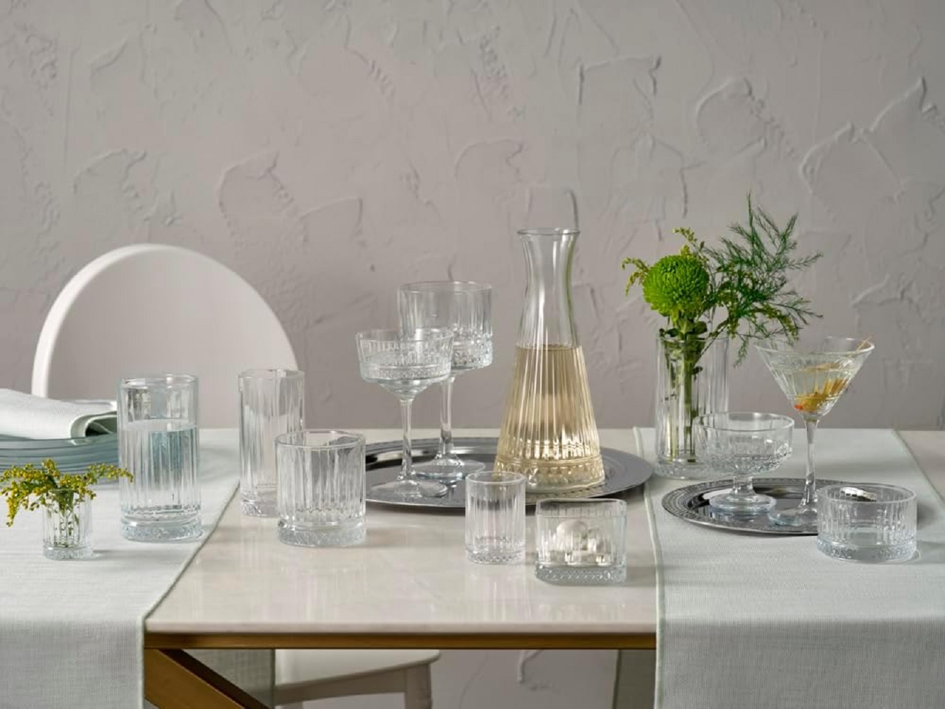 Martiniglas Elysia 4er Set