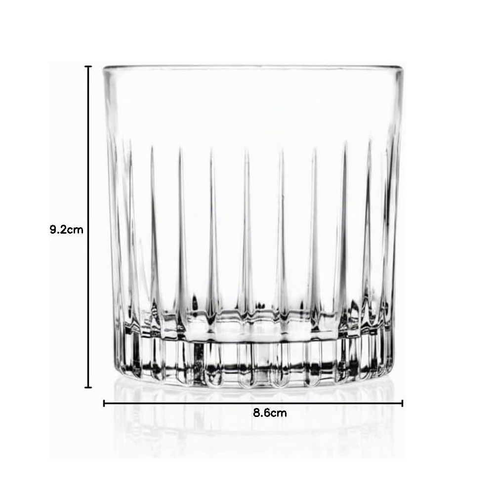 RCR Timeless Wasserglas 360 ml 6er Set