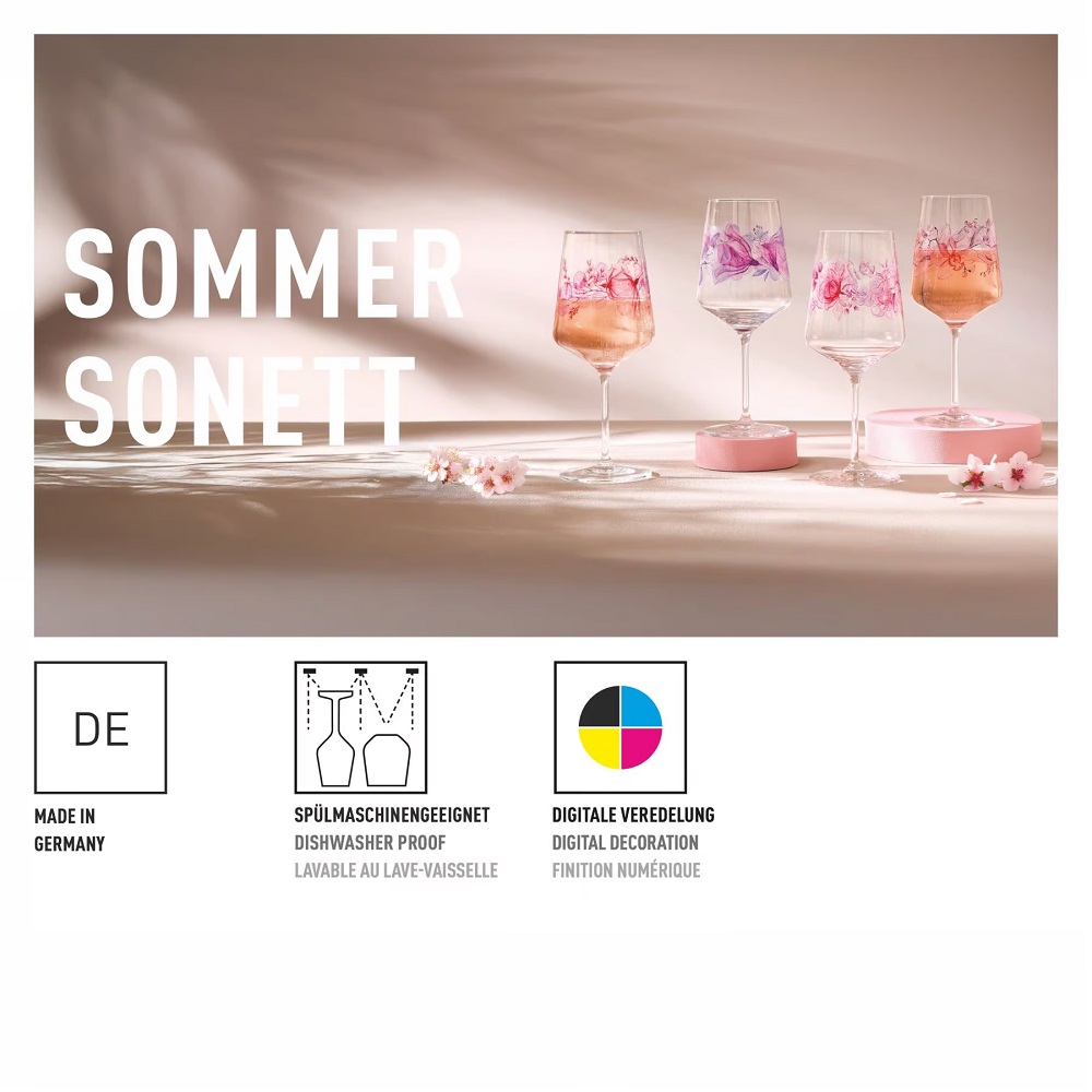 Ritzenhoff Sommersonett Sprizz #22 K. Kolberg F26