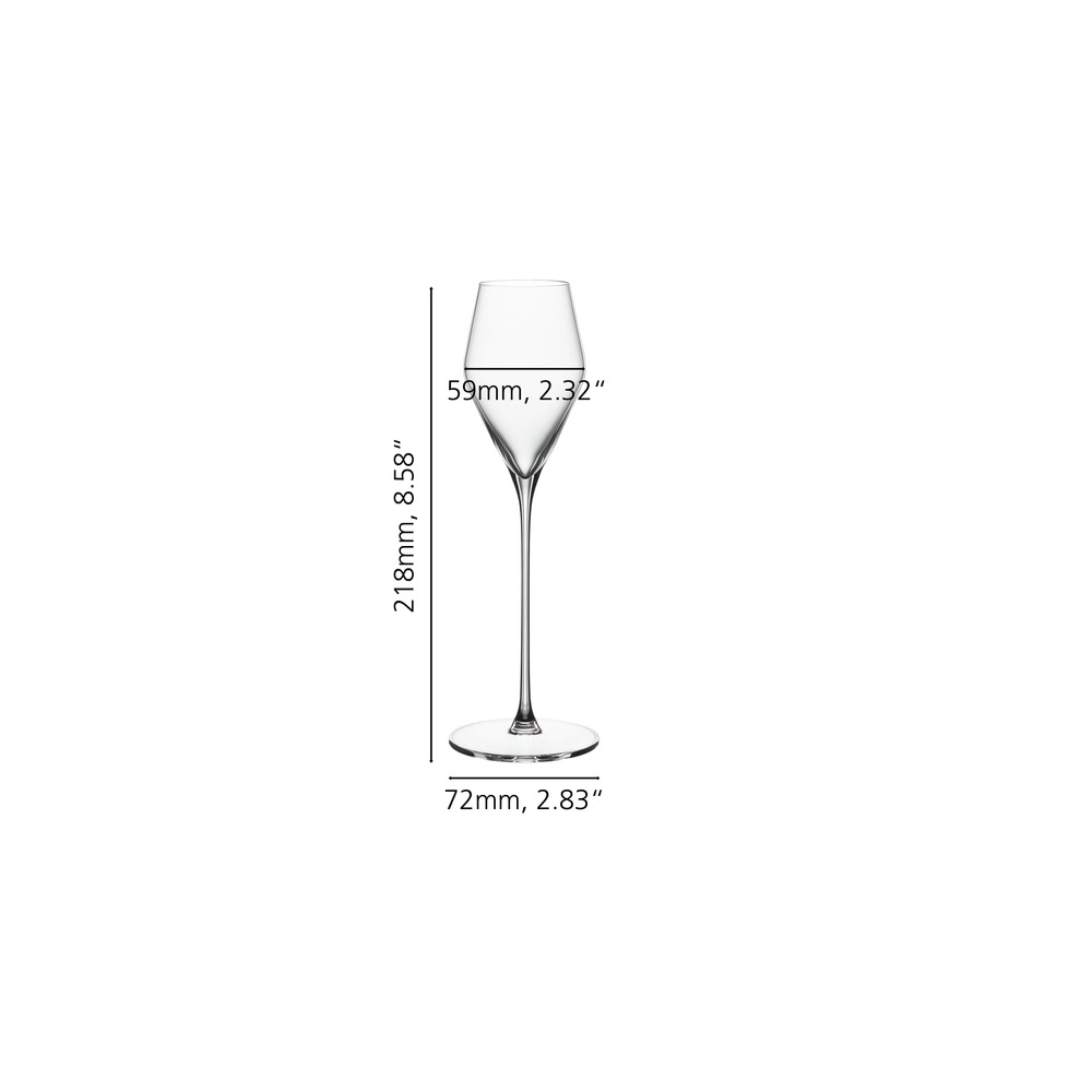 Spiegelau Definition Digestif Glas 130 ml 6er Set
