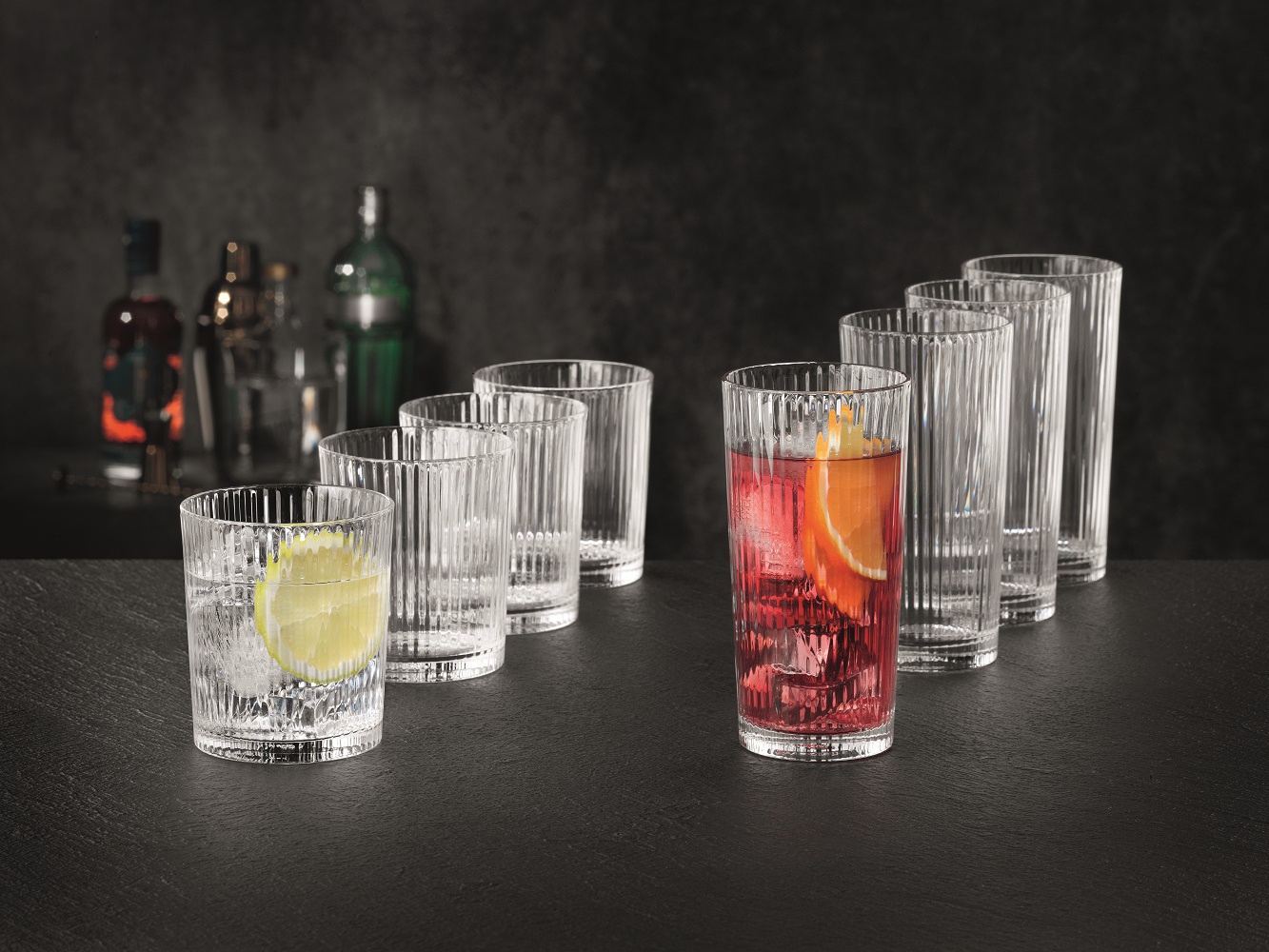 Nachtmann Aperitivo Barware Set 8 tlg.