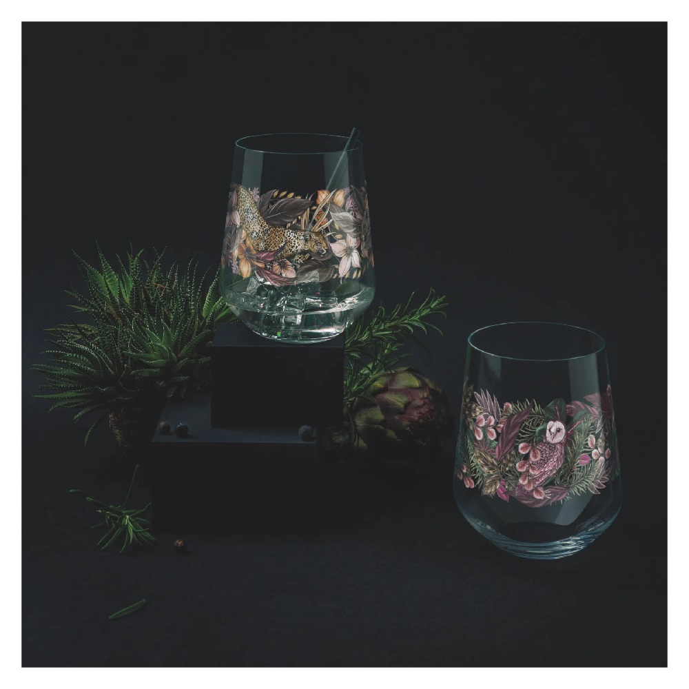 Ritzenhoff Schattenfauna Gin Tumbler 2er #3 #4 M.EnterriosF21