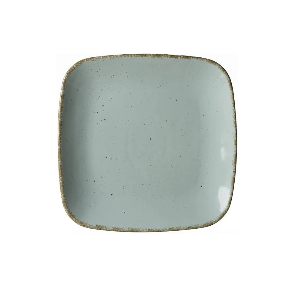 Ritzenhoff & Breker Casa Blau Speiseteller eckig 27cm