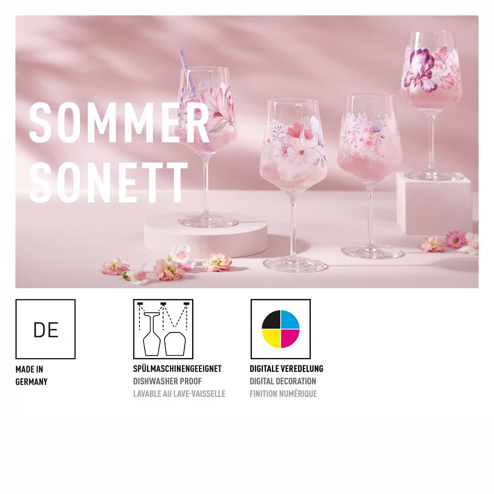 Ritzenhoff Sommersonett Sprizz 2er-Set C. Oliveria F26