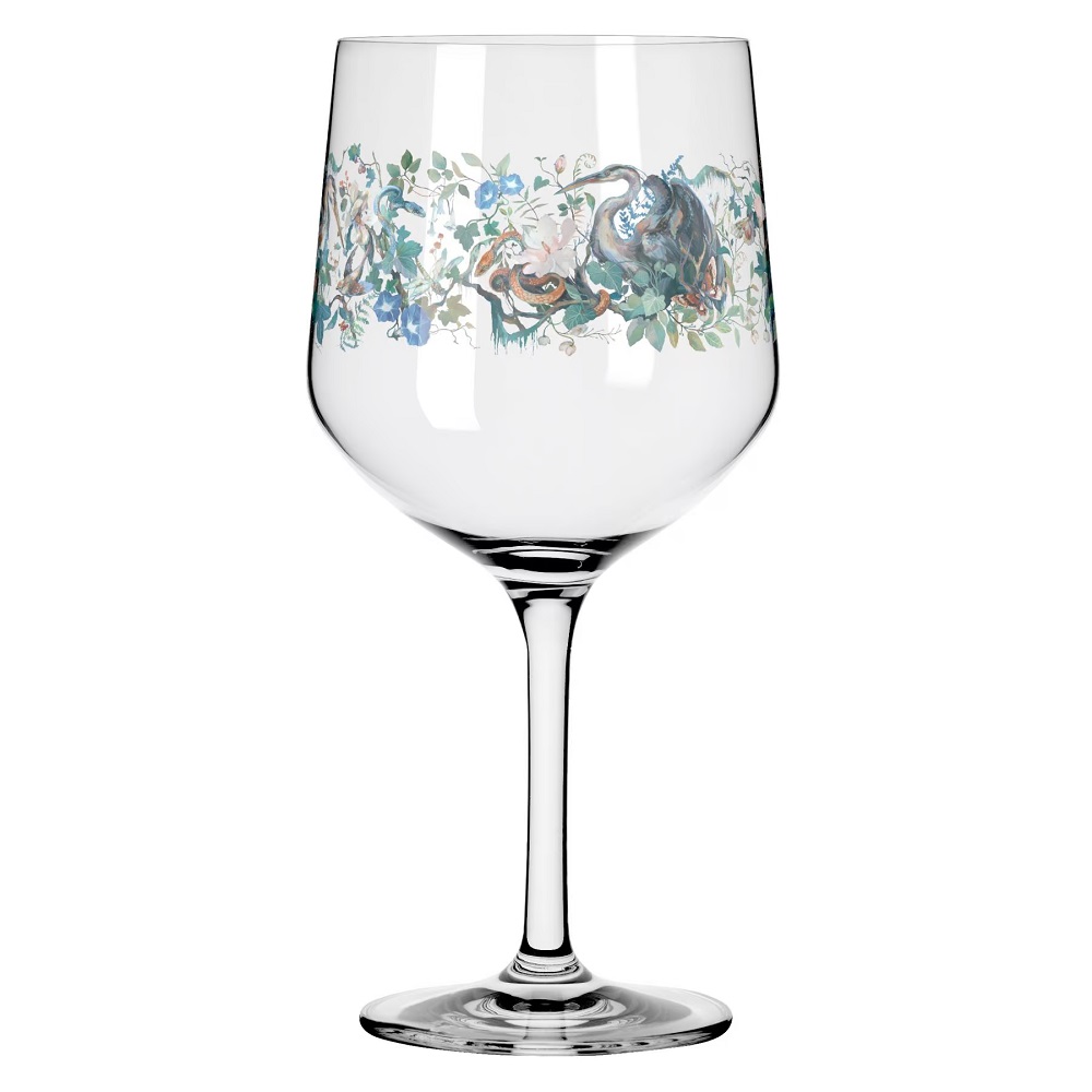 Ritzenhoff Schattenfauna Gin Kelch #7 #8 C. Mcallister H25 2er Set