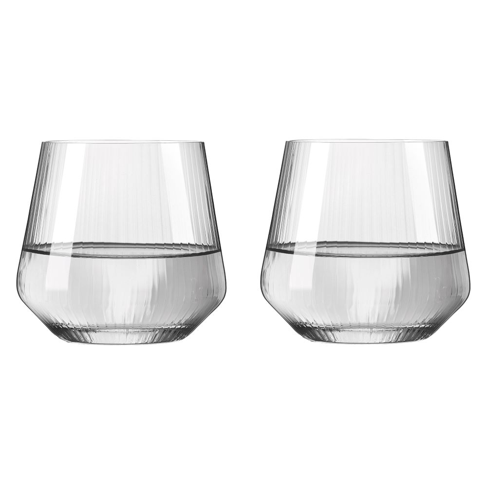 Ritzenhoff Sonnenschliff Wasser 2er-Set #1 RDT H24