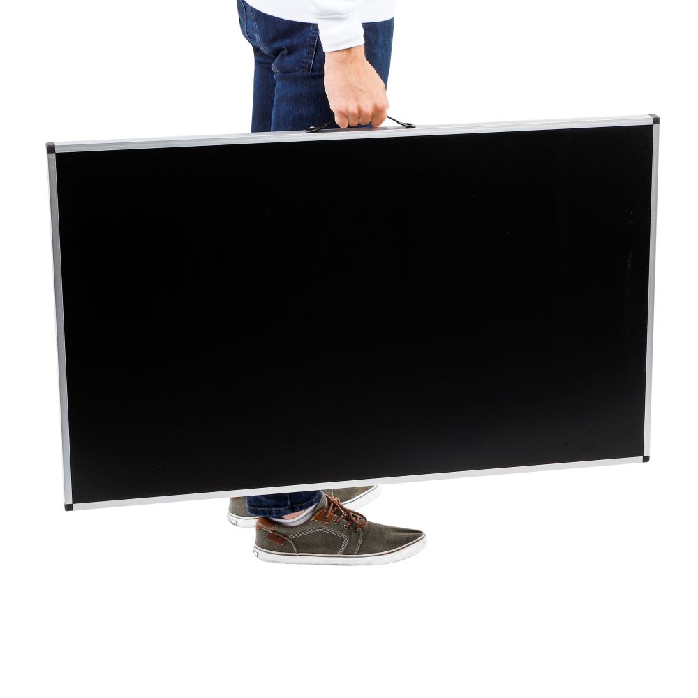 Haushalt International Universaltisch, Campingtisch, Maße 100 x 60 cm