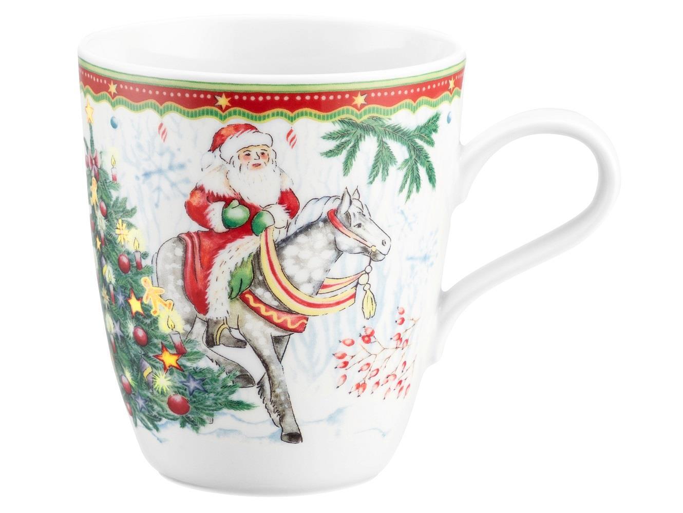 Weihnachtstassen mit festlichen Motiven online kaufen