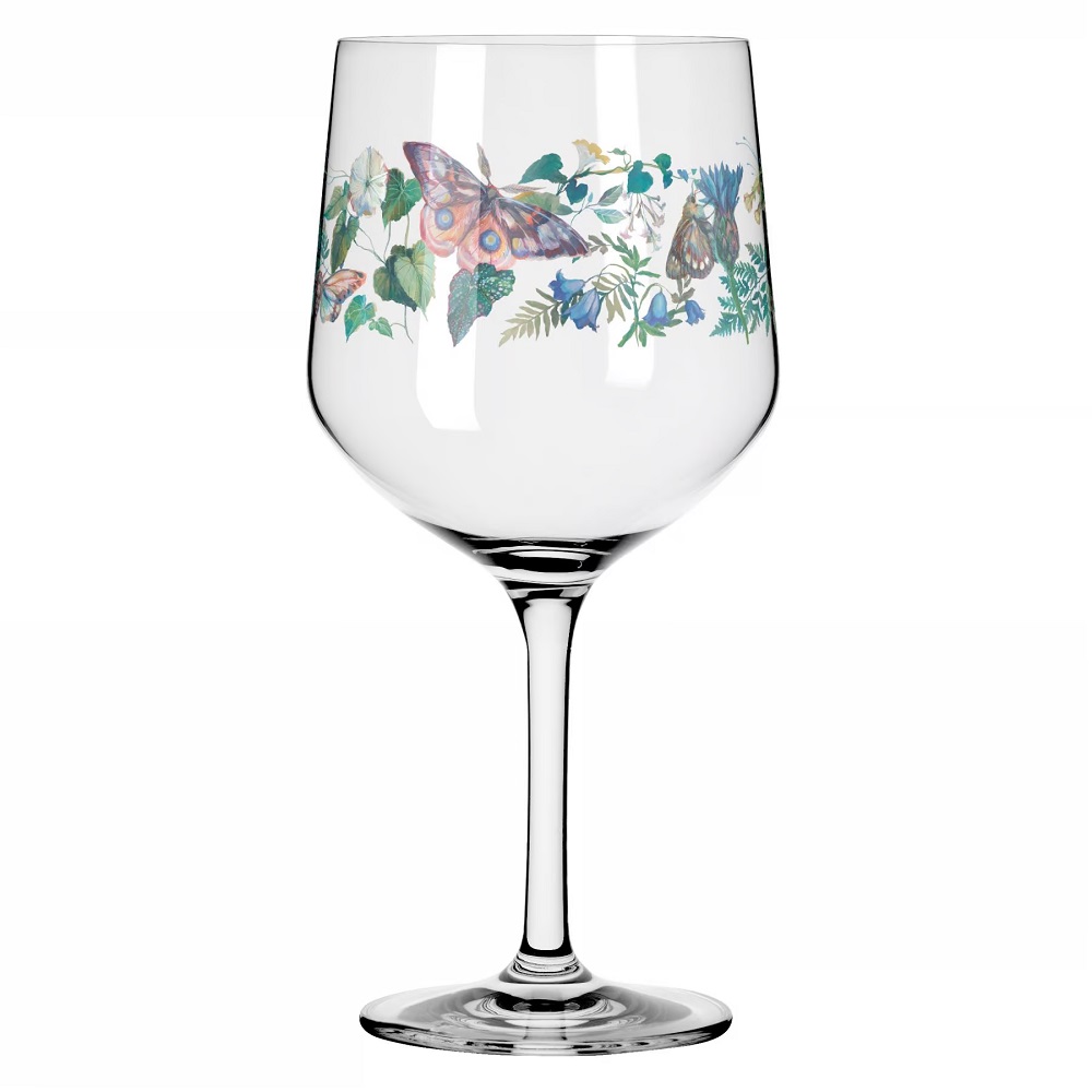 Ritzenhoff Schattenfauna Gin Kelch #7 #8 C. Mcallister H25 2er Set
