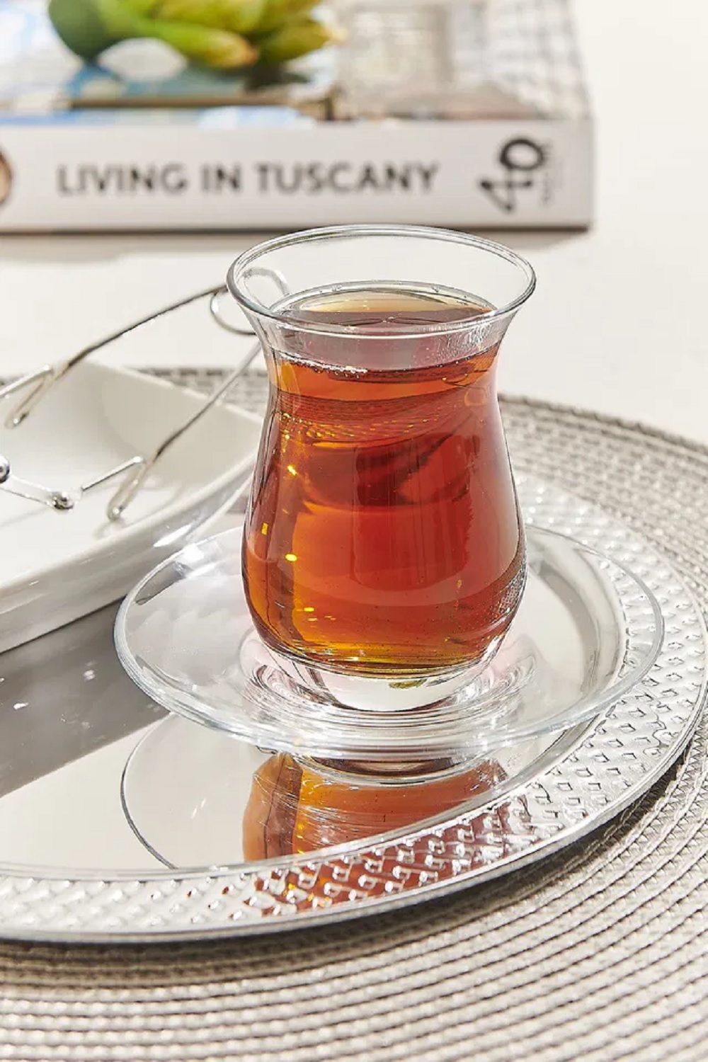 Pasabahce Galata Teeglas 6er Set