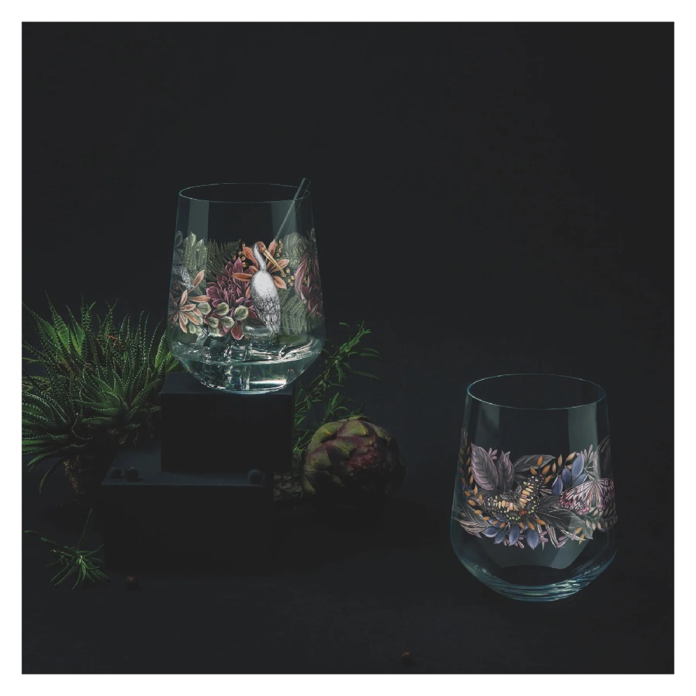 Ritzenhoff Schattenfauna Gin Tumbler 2er #1 #2 M.EnterriosF21