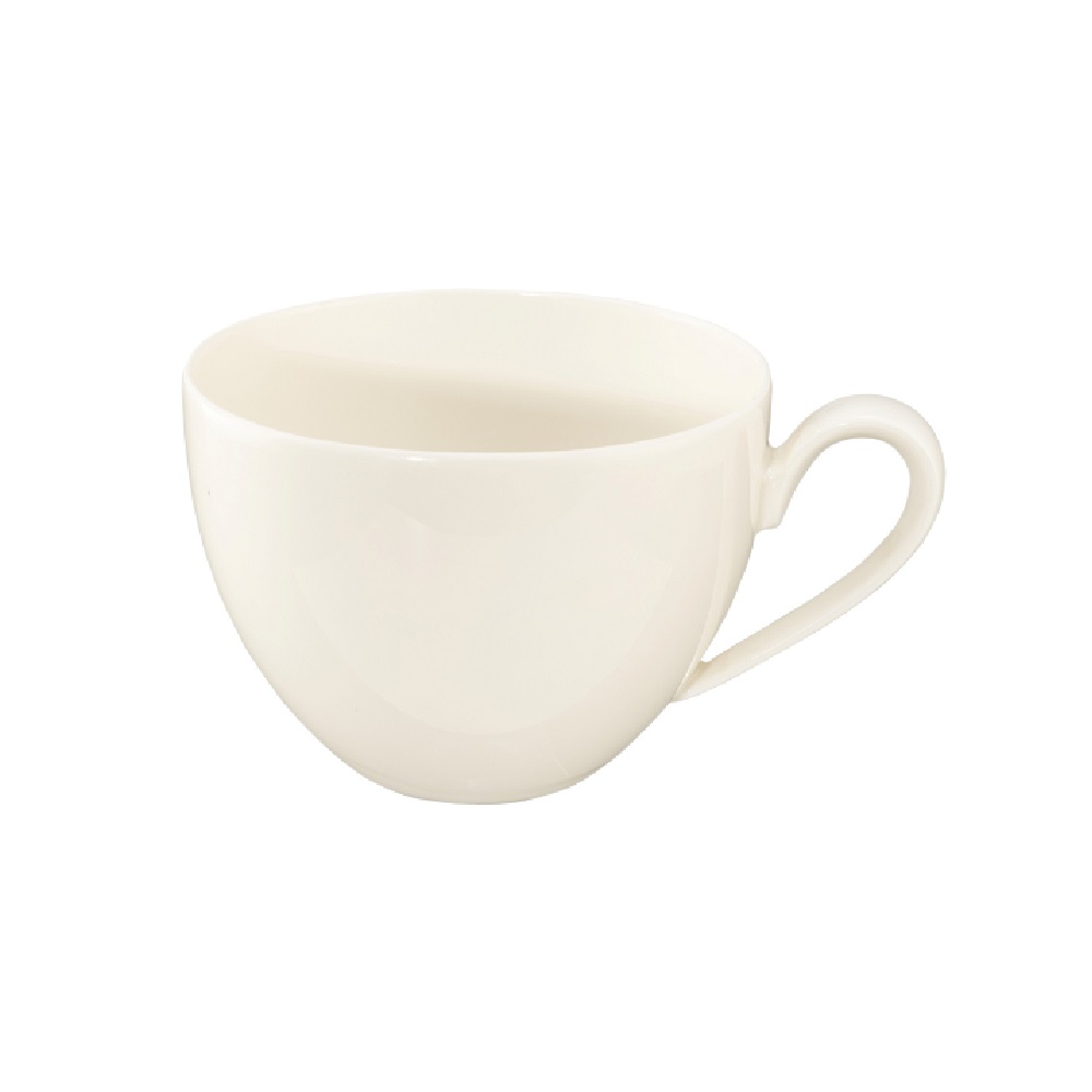 Seltmann Weiden Savona Fine Diamond weiß Milchkaffeeobertasse 0,34 l