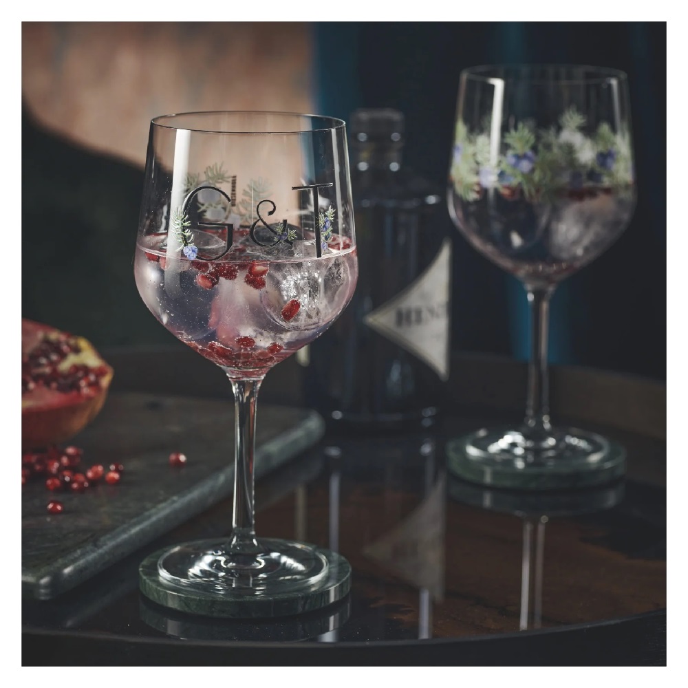 Ritzenhoff Botanic Lights Gin Kelch 2er #5 #6 RDT H23