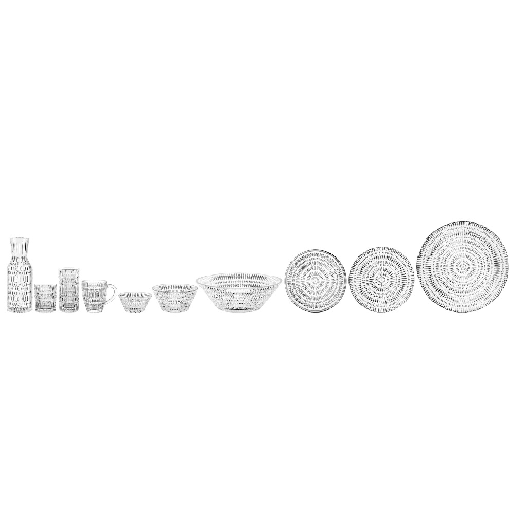 Nachtmann Ethno Whisky-Set 3 tlg.