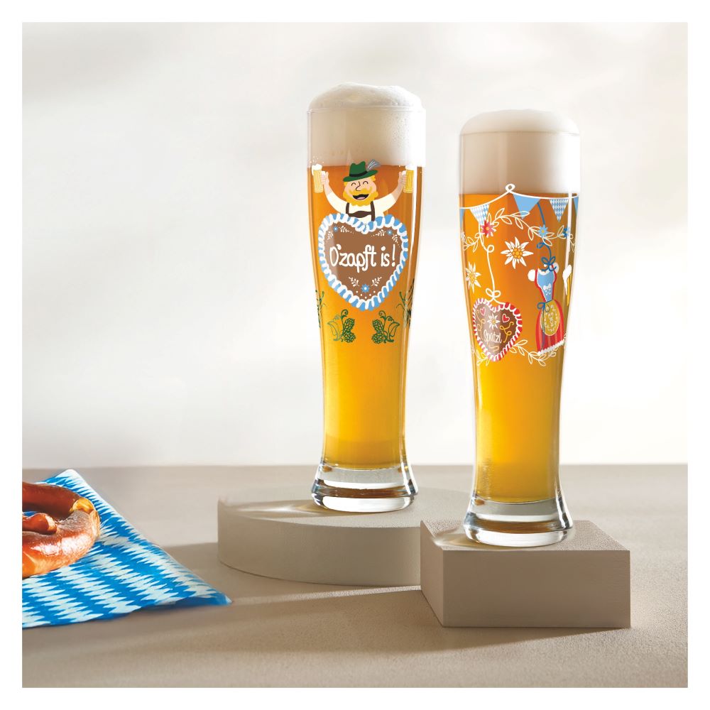 Ritzenhoff Brauchzeit Weizen 2er-Set F26