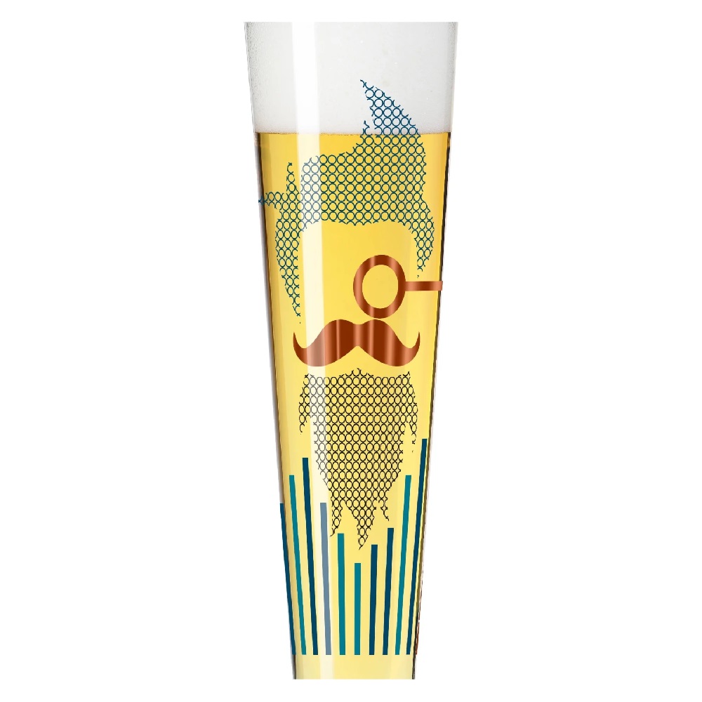 Ritzenhoff Heldenfest Bier #10 C. Kordes H22