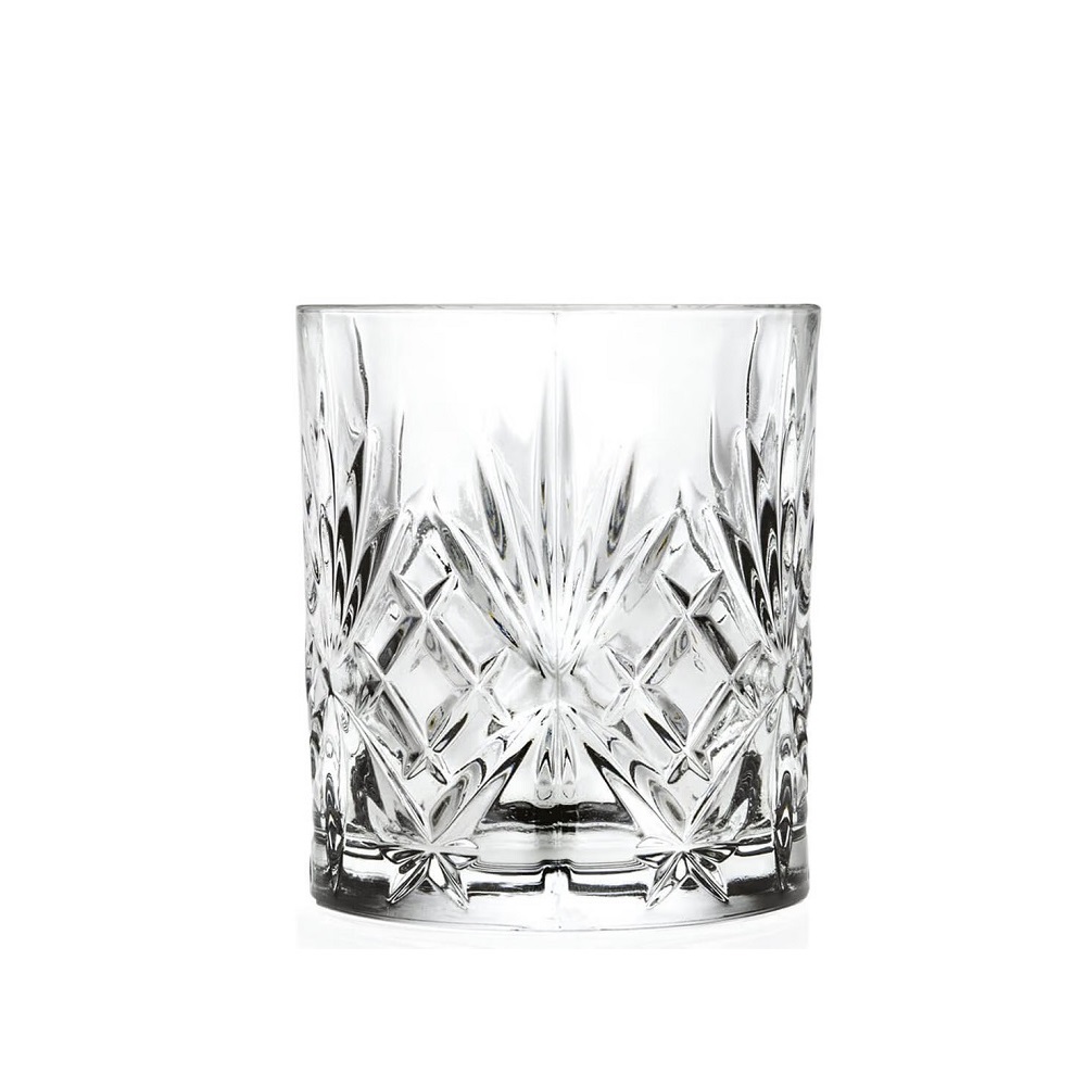 RCR Melodia Likörglas 80 ml 6er Set
