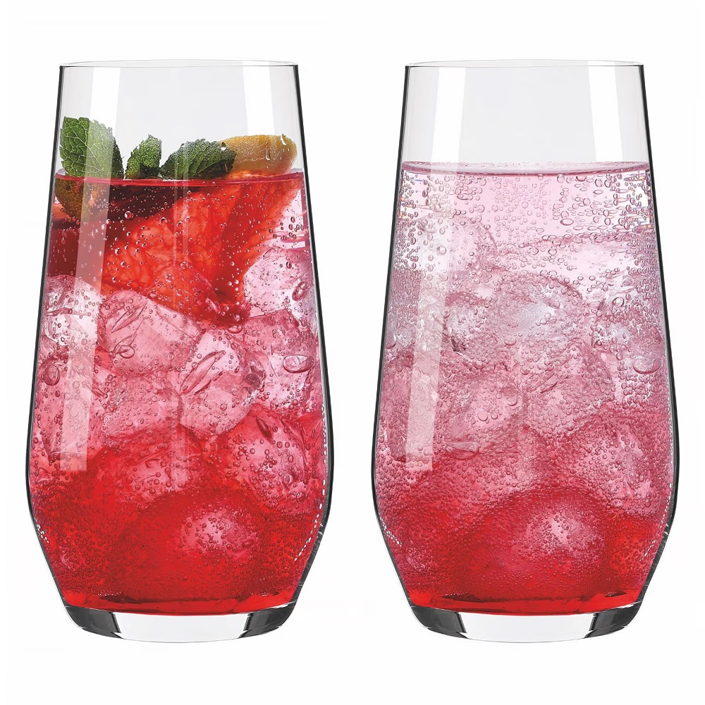 Ritzenhoff Lichtweiß Julie Longdrinkglas hoch 2er Set
