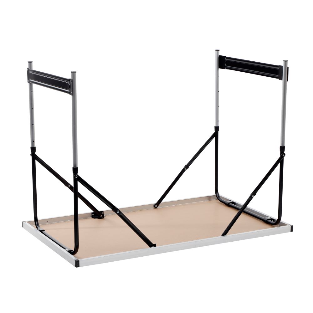 Haushalt International Universaltisch, Campingtisch, Maße 100 x 60 cm