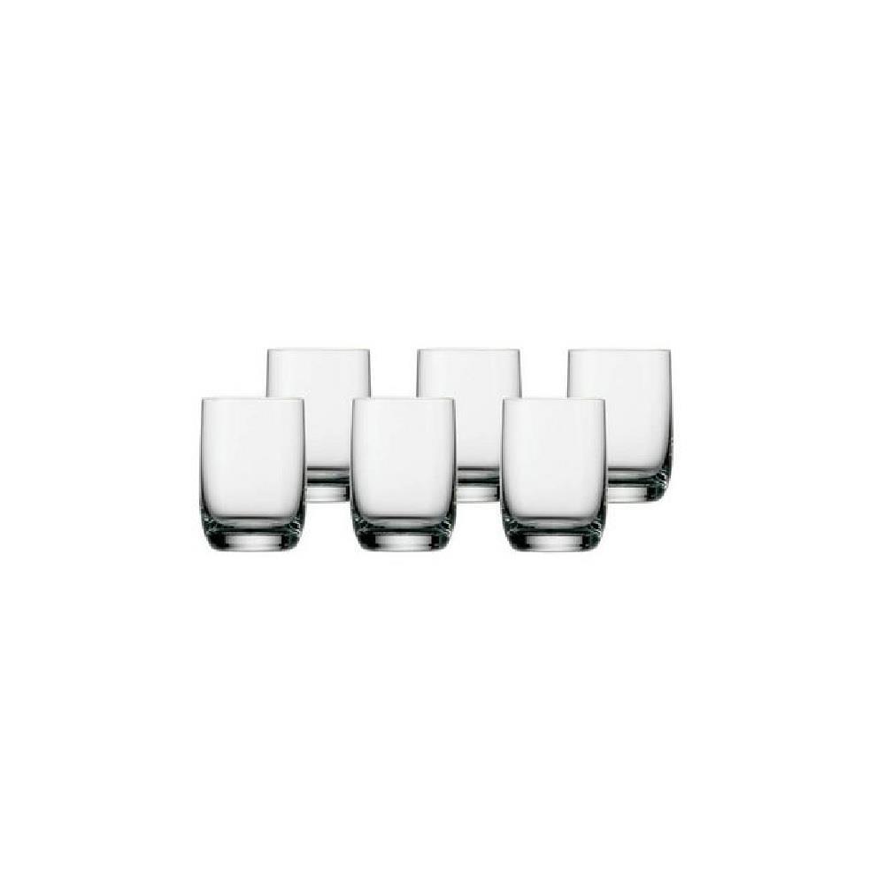 Stölzle Lausitz Weinland Whiskybecher Stamper 6er Set