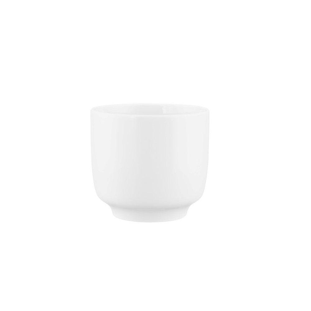 Seltmann Weiden Sento Home weiß Cappuccinoobertasse 0,30 l ohne Henkel