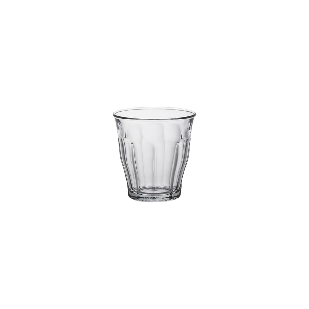Duralex Picardie Becher 130 ml 6er Set