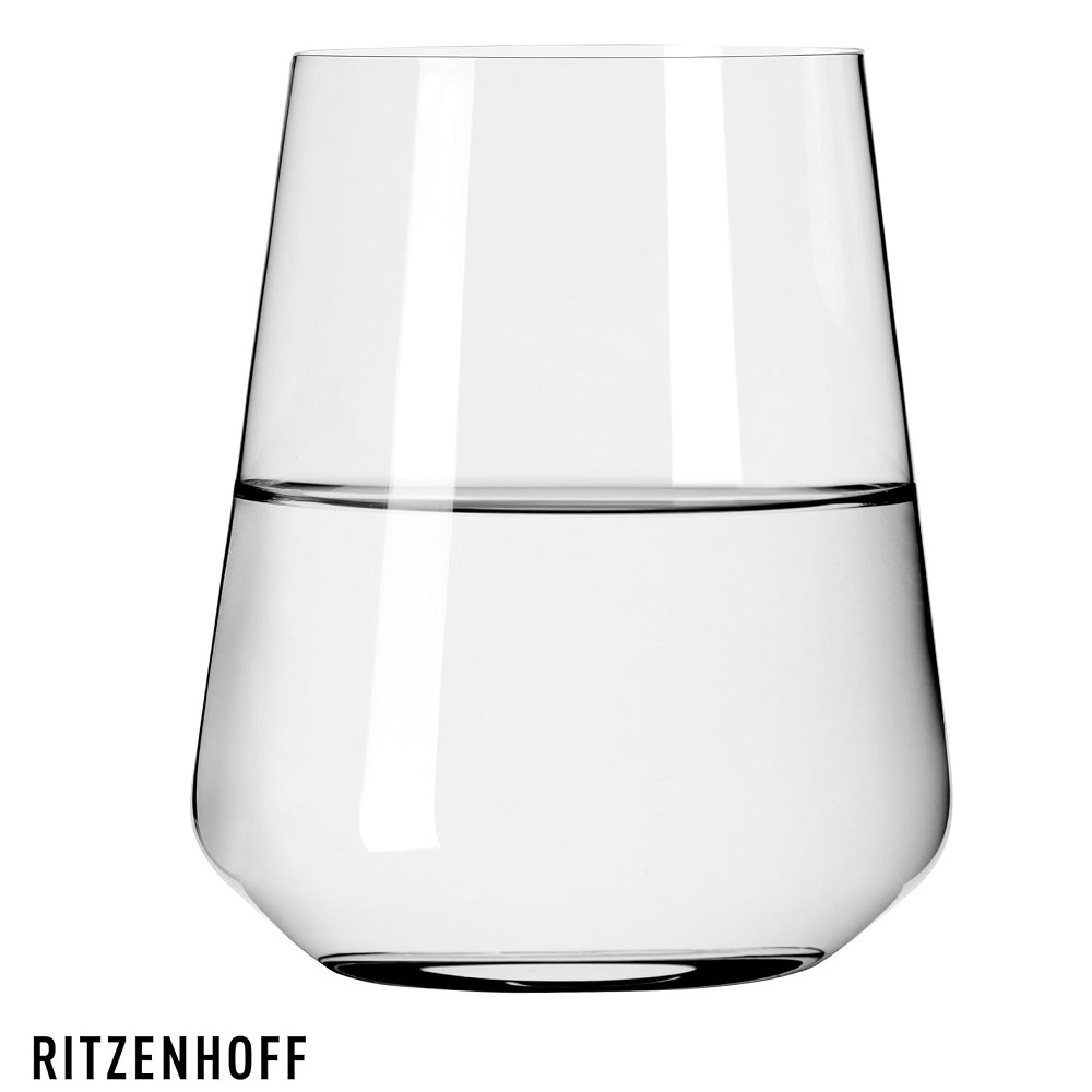 Ritzenhoff Lichtweiß Julie Wasserglas 4er Set