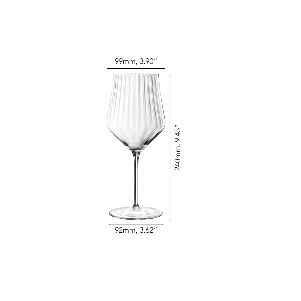 Nachtmann Aperitivo Stielglas Set 8 tlg.