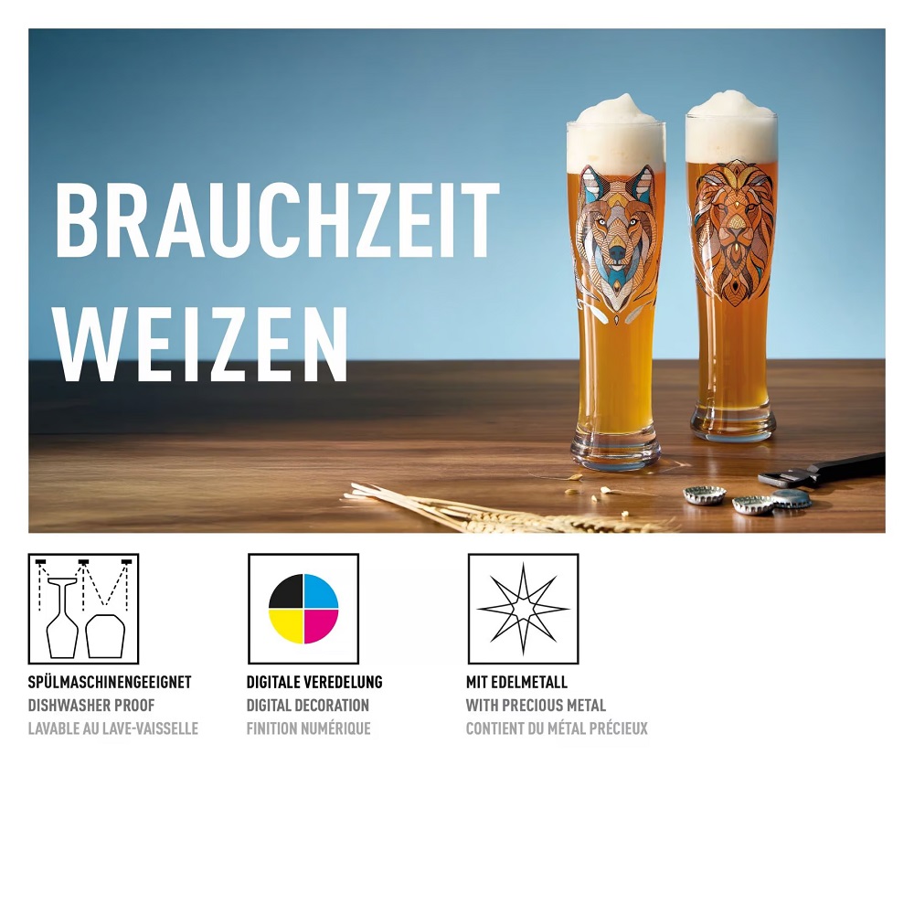 Ritzenhoff Brauchzeit Weizen #28 A. Preis F26