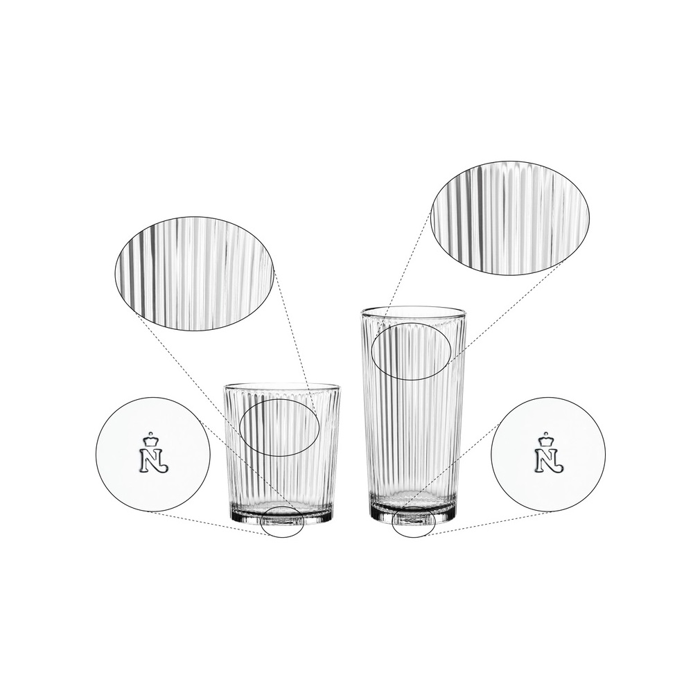 Nachtmann Aperitivo Barware Set 8 tlg.