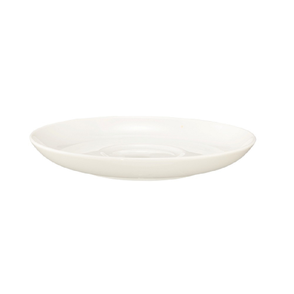 Seltmann Weiden Savona Fine Diamond weiß Kombi-Untertasse klein 13 cm