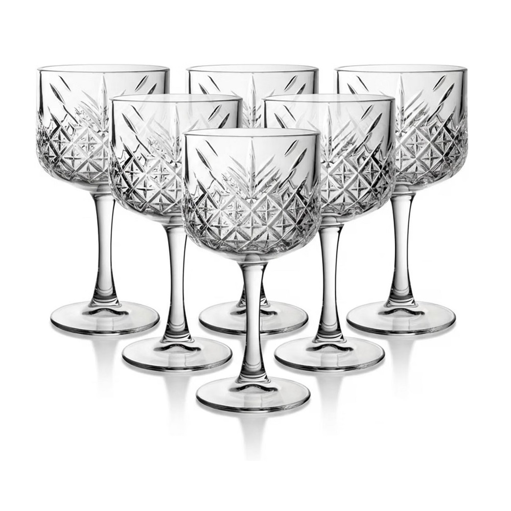 Der-Porzellan-Laden by Pasabahce Timeless Cocktailglas 490 ml 6er Set