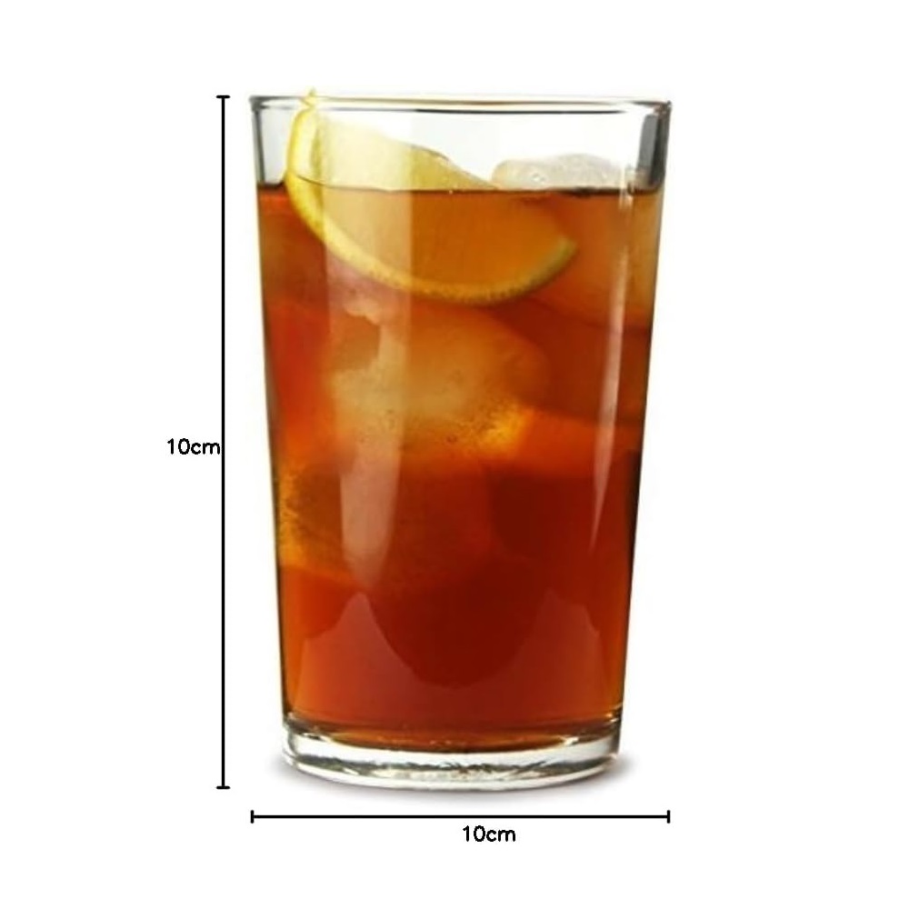 Duralex Chope Unie Becher 330 ml 6er Set