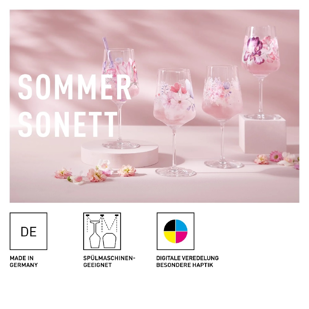 Ritzenhoff Sommersonett Sprizz2er-Set #17 #18 T. Kuhlmann F24
