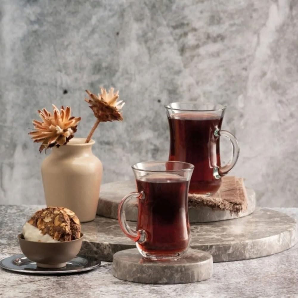 Pasabahce Keyif Teetasse 145 ml 6er Set