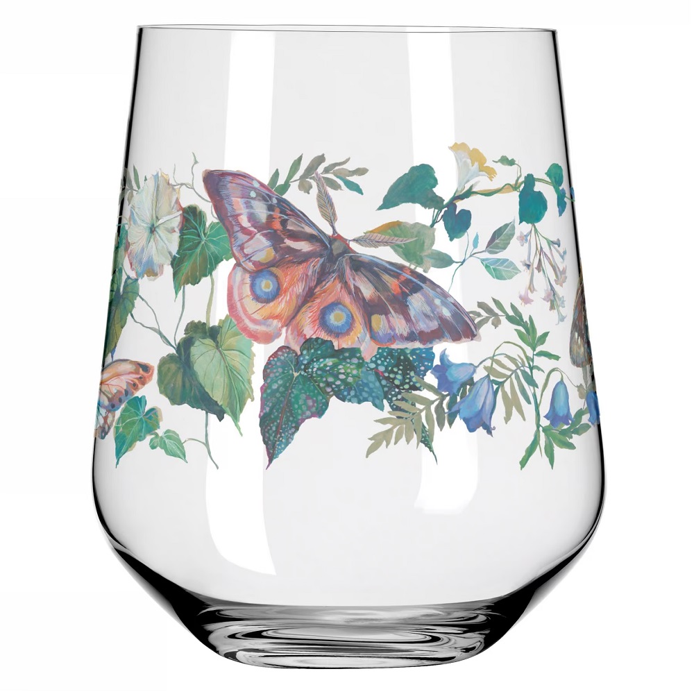 Ritzenhoff Schattenfauna Gin Tumbler #7 #8 C. Mcallister H25 2er Set