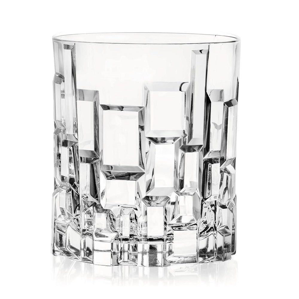 RCR ETNA Whiskybecher 250 ml 6er Set