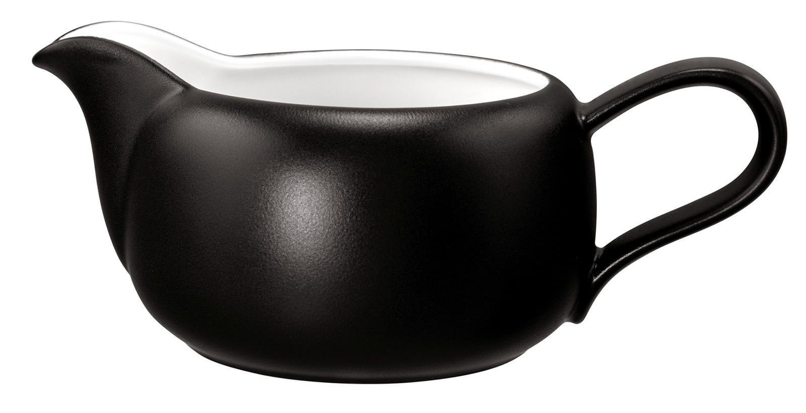 Saucieren aus Porzellan stilvoll servieren
