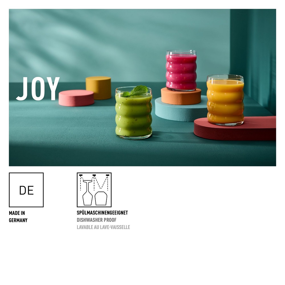 Ritzenhoff Joy Wasser #1 4er-Set RDT F26
