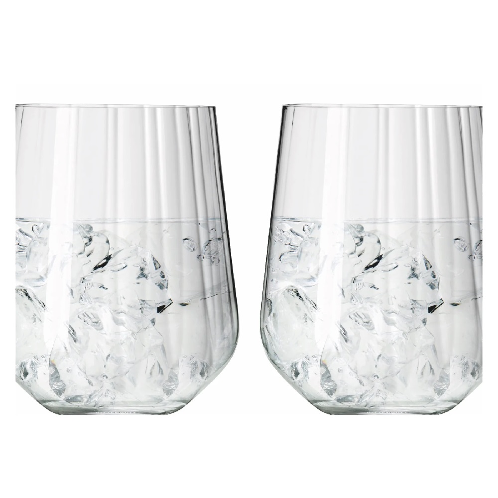 Ritzenhoff Sternschliff Gin Tumbler 2er #1 F22