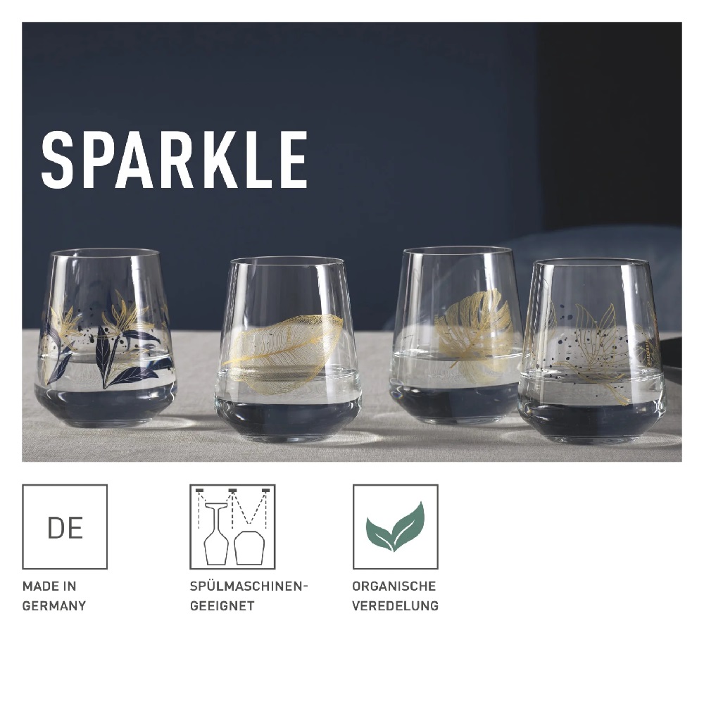 Ritzenhoff Sparkle Allround 2er #3 #4 RDT H23