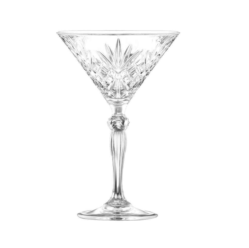 RCR Melodia Martiniglas 210 ml 6er Set