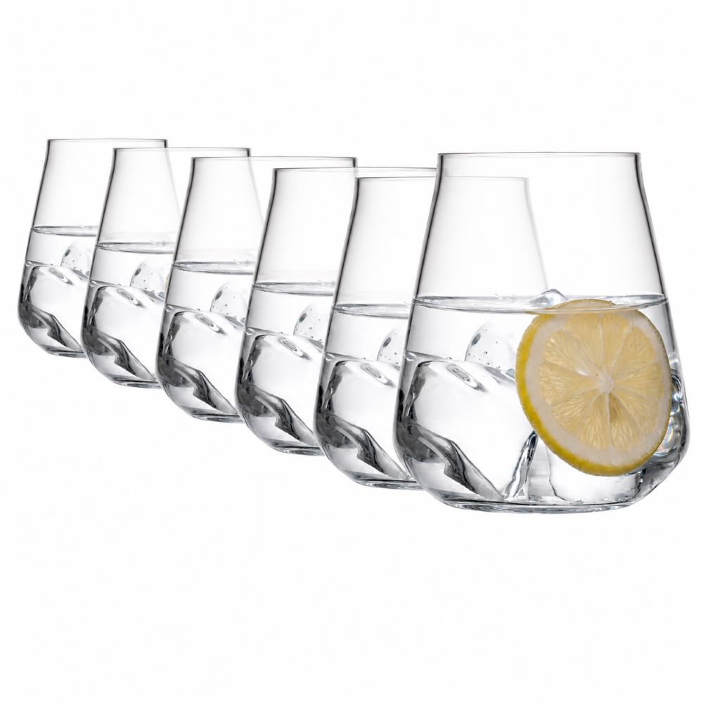 Pasabahce Salute Lowball 480 ml 6er Set
