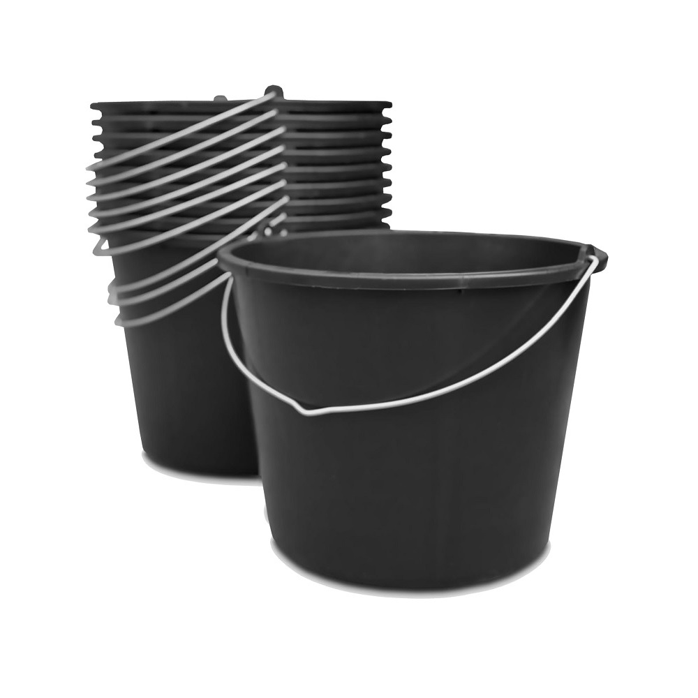 Prosperplast Eimer BUCKET 5 Liter 10er set