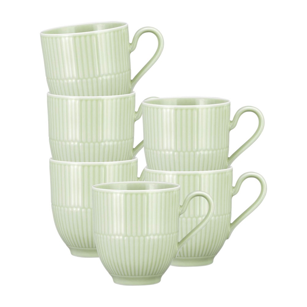 Edle Kaffeebecher aus Porzellan & Steingut bestellen