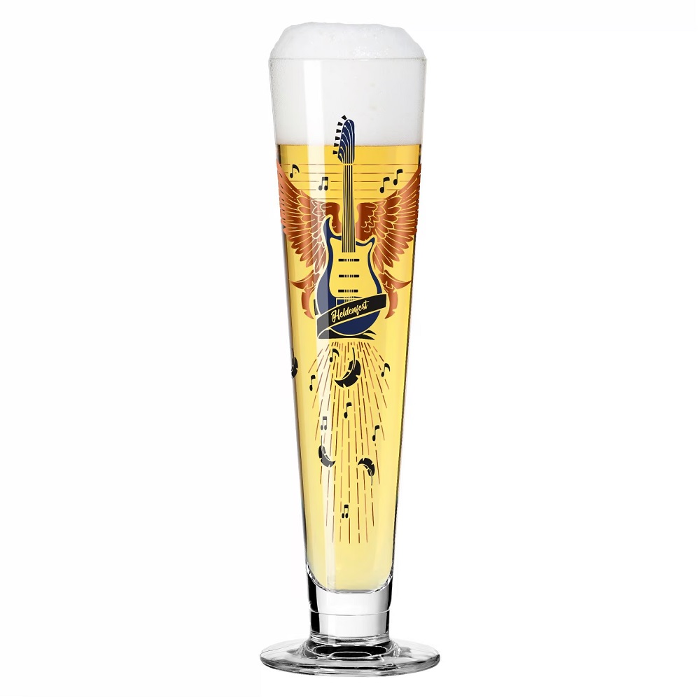 Ritzenhoff Heldenfest Bier #17 A. Behnke H25