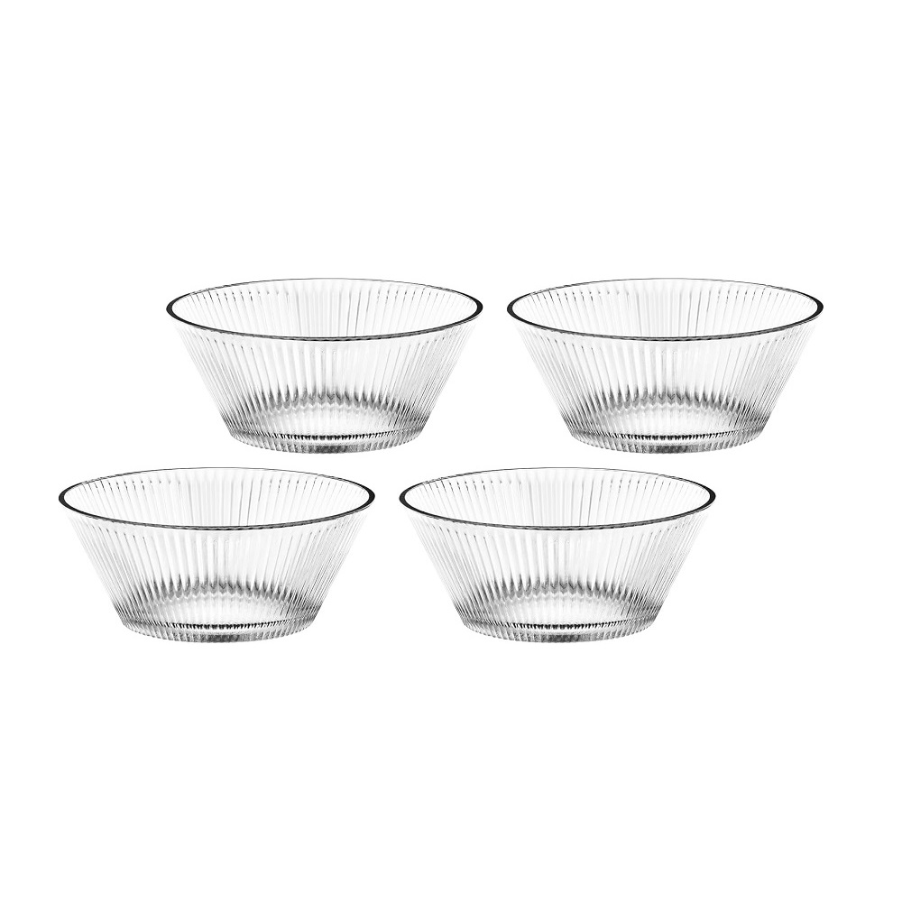 Nachtmann Aperitivo Schale Ř 15 cm 4er Set