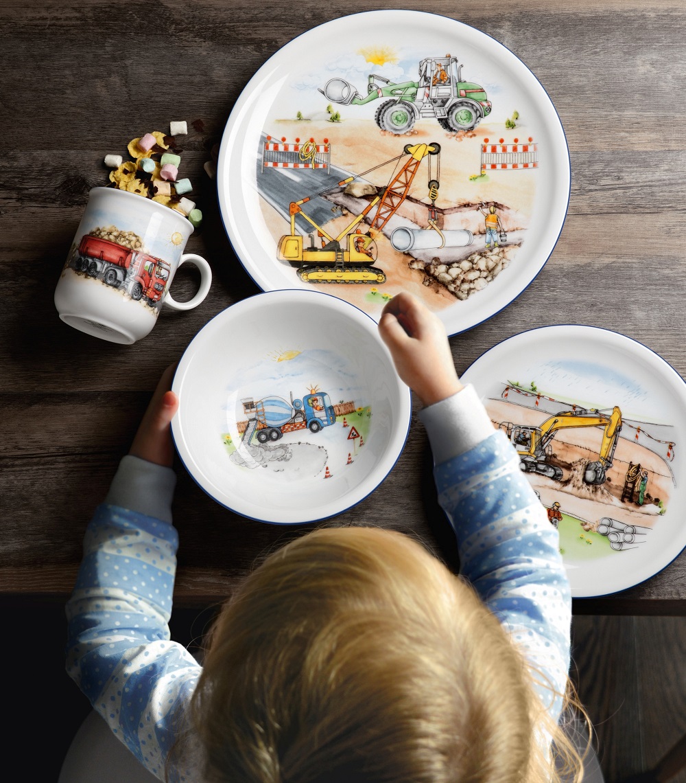 Kinderporzellan von Seltmann Weiden