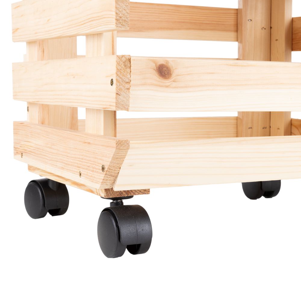 Haushalt International Obsthorde 3tlg. mit FSC®